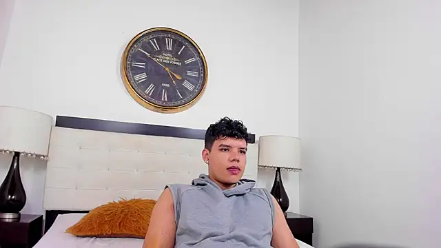 Axel Forte online show from June 3, 1:45 pm