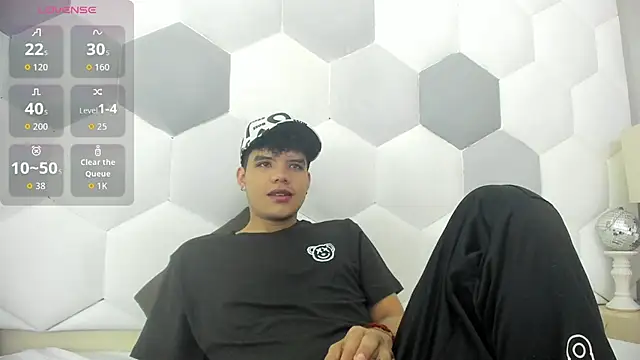 Axel Forte online show from December 15, 1:06 pm