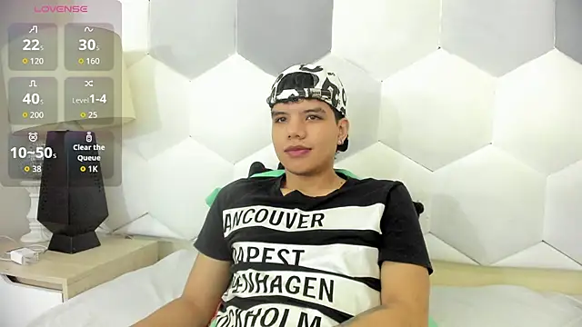 Axel Forte online show from October 28, 12:48 pm