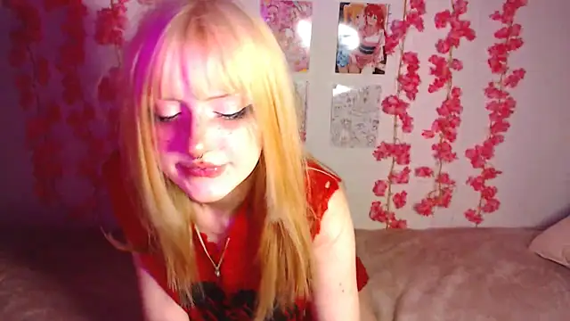 KimiSakura online show from October 15, 10:07 pm