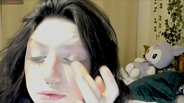 KimiSakura online show from March 17, 4:40 am