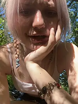 KimiSakura online show from May 28, 3:18 pm