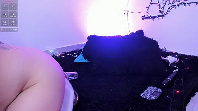 Agata  Rose online show from April 5, 9:21 pm