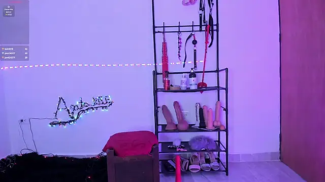 Agata  Rose online show from March 30, 2:35 am