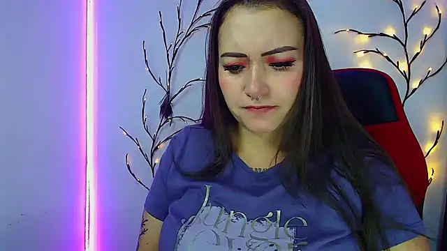 Luna kitty online show from September 23, 7:54 pm