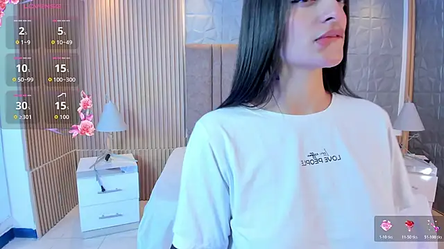 Ivaannaa  online show from February 7, 12:35 pm