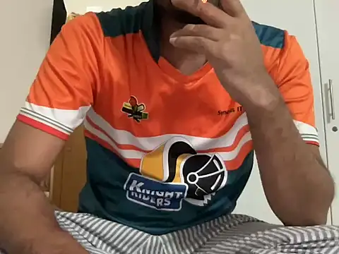 playboyx007 online show from April 23, 1:35 pm