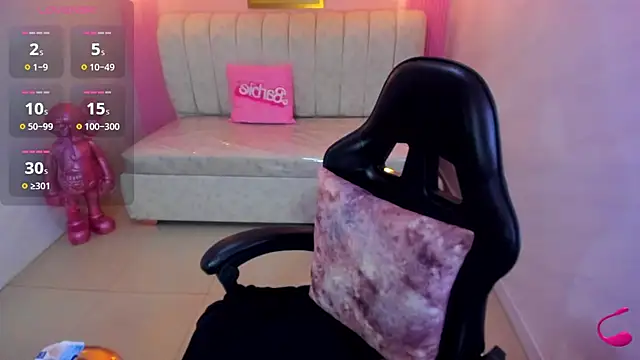 madhison klain s online show from December 17, 8:14 pm