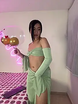 sloppy cat online show from February 15, 8:41 pm