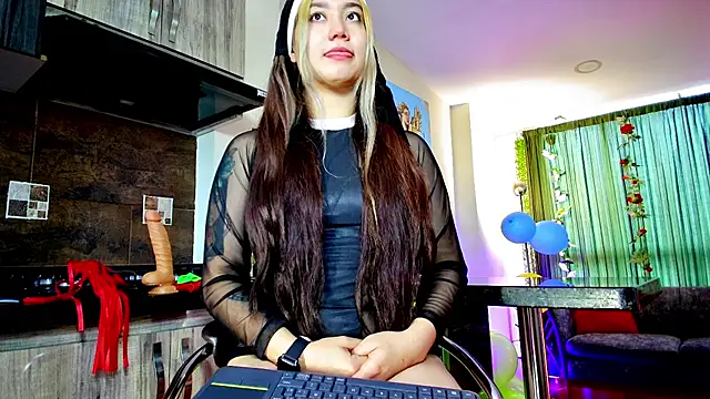 sloppy cat online show from March 6, 1:14 pm