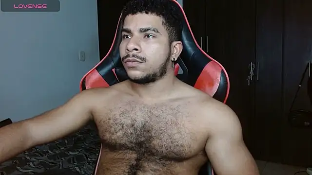 Javier Hot27 online show from March 13, 6:46 pm