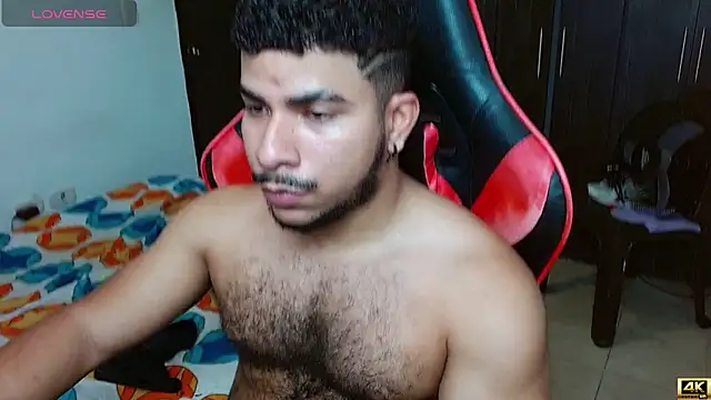Javier Hot27 online show from March 28, 3:13 pm