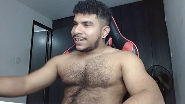 Javier Hot27 online show from March 4, 4:59 pm