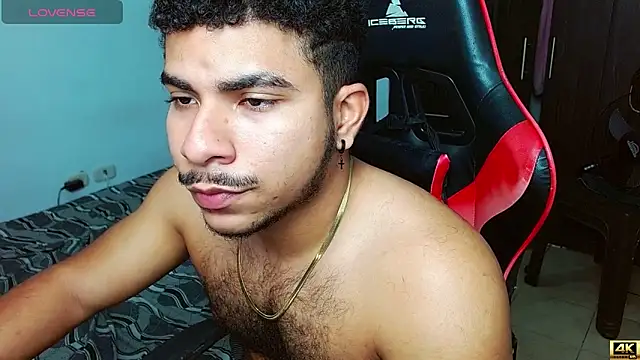 Javier Hot27 online show from April 4, 2:45 pm