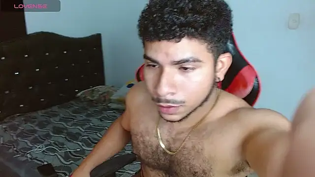 Javier Hot27 online show from April 17, 3:04 pm