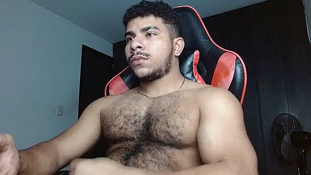 Javier Hot27 online show from March 7, 3:39 pm