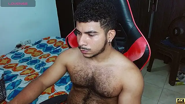 Javier Hot27 online show from April 7, 9:38 pm