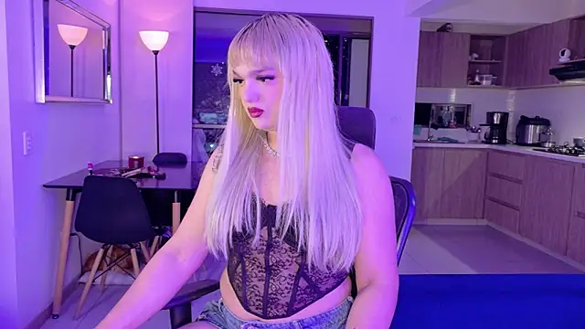 ScarletThompsonx online show from February 25, 12:00 am