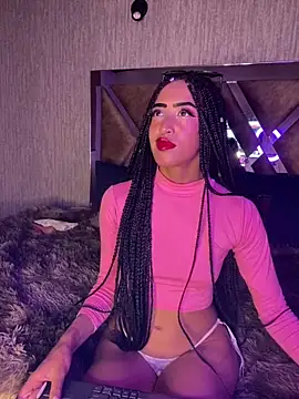 MichelleDiaz Pink online show from March 17, 12:21 am