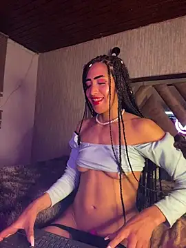 MichelleDiaz Pink online show from March 17, 6:51 am