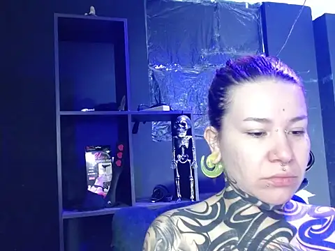 Snapshot of Pandora_9666 chatting on November 26, 2:50 pm Pandora 9666 online show from November 26, 2:50 pm