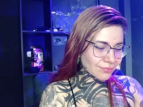 Snapshot of Pandora_9666 chatting on November 2, 12:59 am Pandora 9666 online show from November 2, 12:59 am