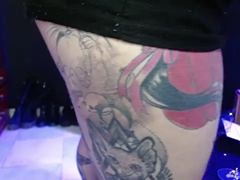 Snapshot of Pandora_9666 chatting on November 13, 5:06 pm Pandora 9666 online show from November 13, 5:06 pm