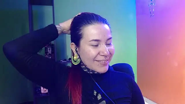 Snapshot of Pandora_9666 chatting on June 9, 3:57 pm Pandora 9666 online show from June 9, 3:57 pm