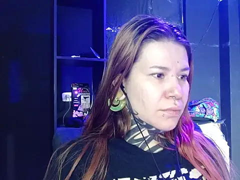 Snapshot of Pandora_9666 chatting on November 12, 3:49 pm Pandora 9666 online show from November 12, 3:49 pm