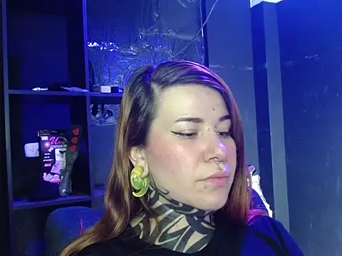 Snapshot of Pandora_9666 chatting on November 23, 3:27 am Pandora 9666 online show from November 23, 3:27 am