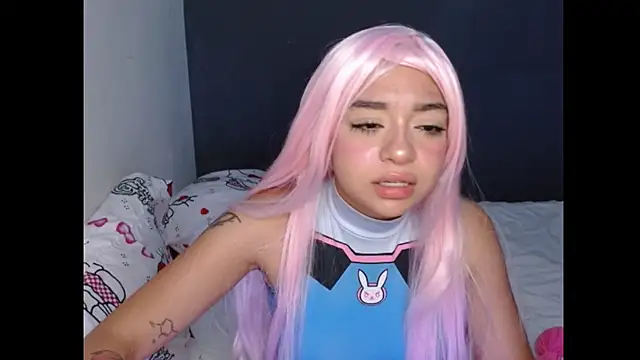 hellokitty  valery online show from December 15, 9:48 am