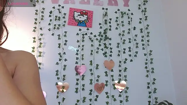 hellokitty  valery online show from April 5, 4:30 am