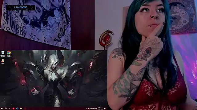 Hisato111 online show from April 19, 4:08 pm