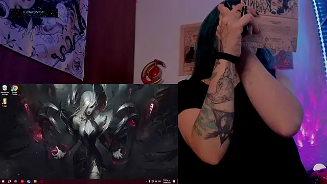 Hisato111 online show from April 15, 4:11 pm