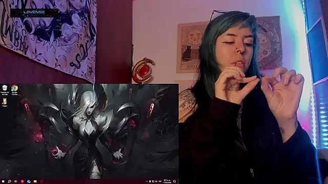 Hisato111 online show from March 17, 1:58 pm