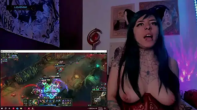 Hisato111 online show from April 19, 6:10 pm