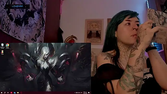 Hisato111 online show from April 14, 1:16 pm