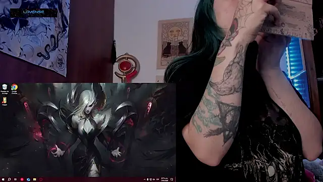 Hisato111 online show from April 5, 1:18 pm