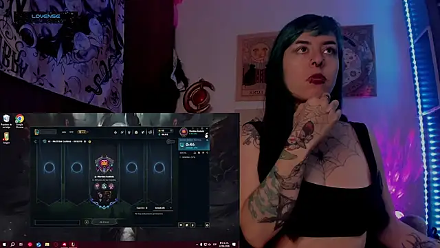 Hisato111 online show from March 22, 1:12 pm