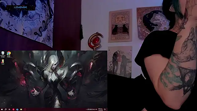 Hisato111 online show from April 11, 1:15 pm