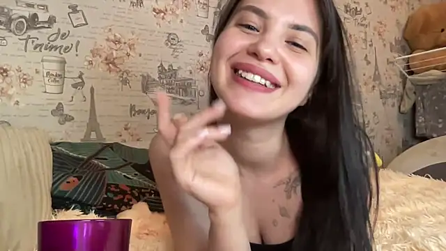 Snapshot of Just_Scarlet_ chatting on March 18, 8:26 pm Just Scarlet online show from March 18, 8:26 pm