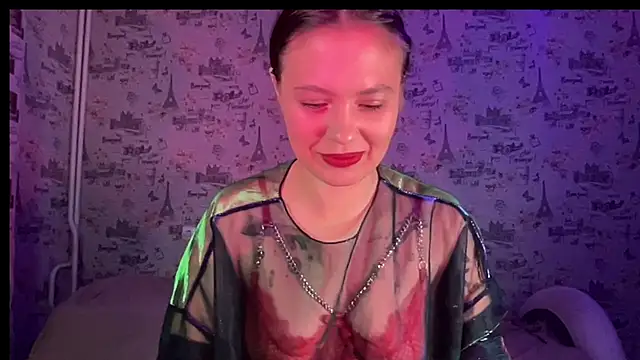 Snapshot of Just_Scarlet_ chatting on October 11, 10:27 am Just Scarlet online show from October 11, 10:27 am