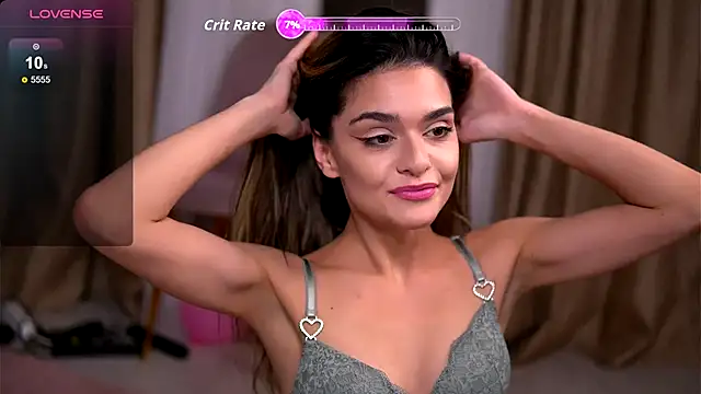 RobertaRosetti online show from October 28, 10:25 am