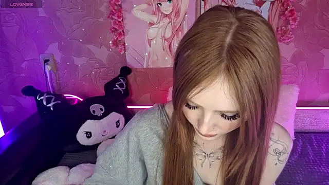 Snapshot of Adele_kawaii chatting on October 8, 4:29 pm Adele kawaii online show from October 8, 4:29 pm
