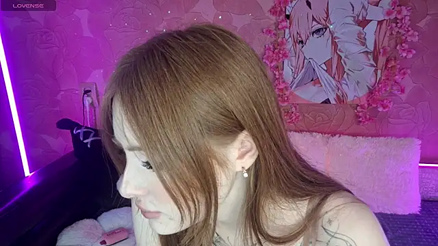 Snapshot of Adele_kawaii chatting on September 16, 2:56 am Adele kawaii online show from September 16, 2:56 am