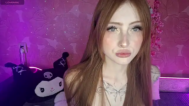Snapshot of Adele_kawaii chatting on September 20, 2:27 am Adele kawaii online show from September 20, 2:27 am
