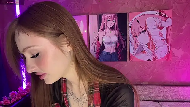 Snapshot of Adele_kawaii chatting on November 30, 6:47 am Adele kawaii online show from November 30, 6:47 am