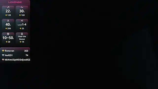 KataleyaSinn online show from April 16, 9:32 am