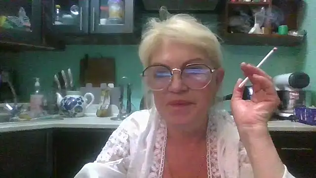 Heidi-Helga online show from October 1, 6:45 pm