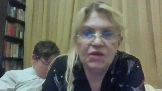 Heidi-Helga online show from April 30, 4:36 pm